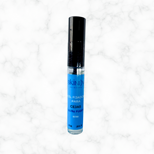 Gel Fijador para Cejas y Baby Hairs con Biotina – Control y crecimiento