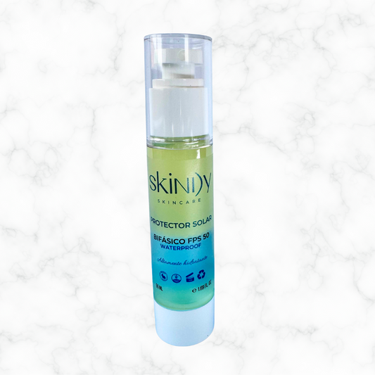 Protector Solar en Spray – Hidratante, waterproof y ligero