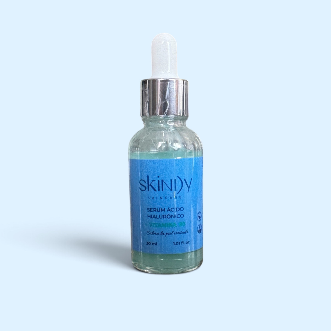 Sérums Faciales – Cuidado concentrado para una piel luminosa, suave y revitalizada