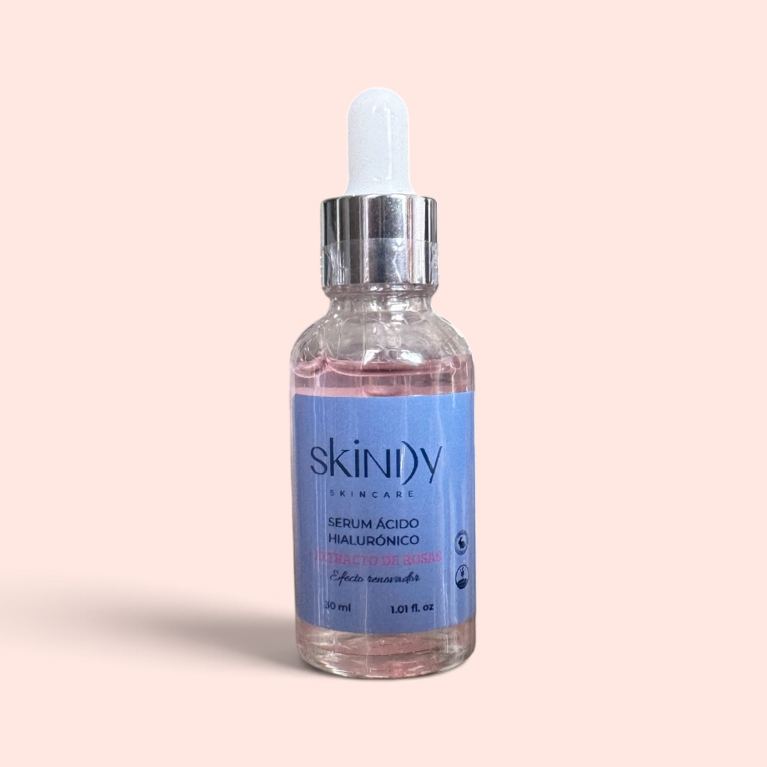 Sérums Faciales – Cuidado concentrado para una piel luminosa, suave y revitalizada