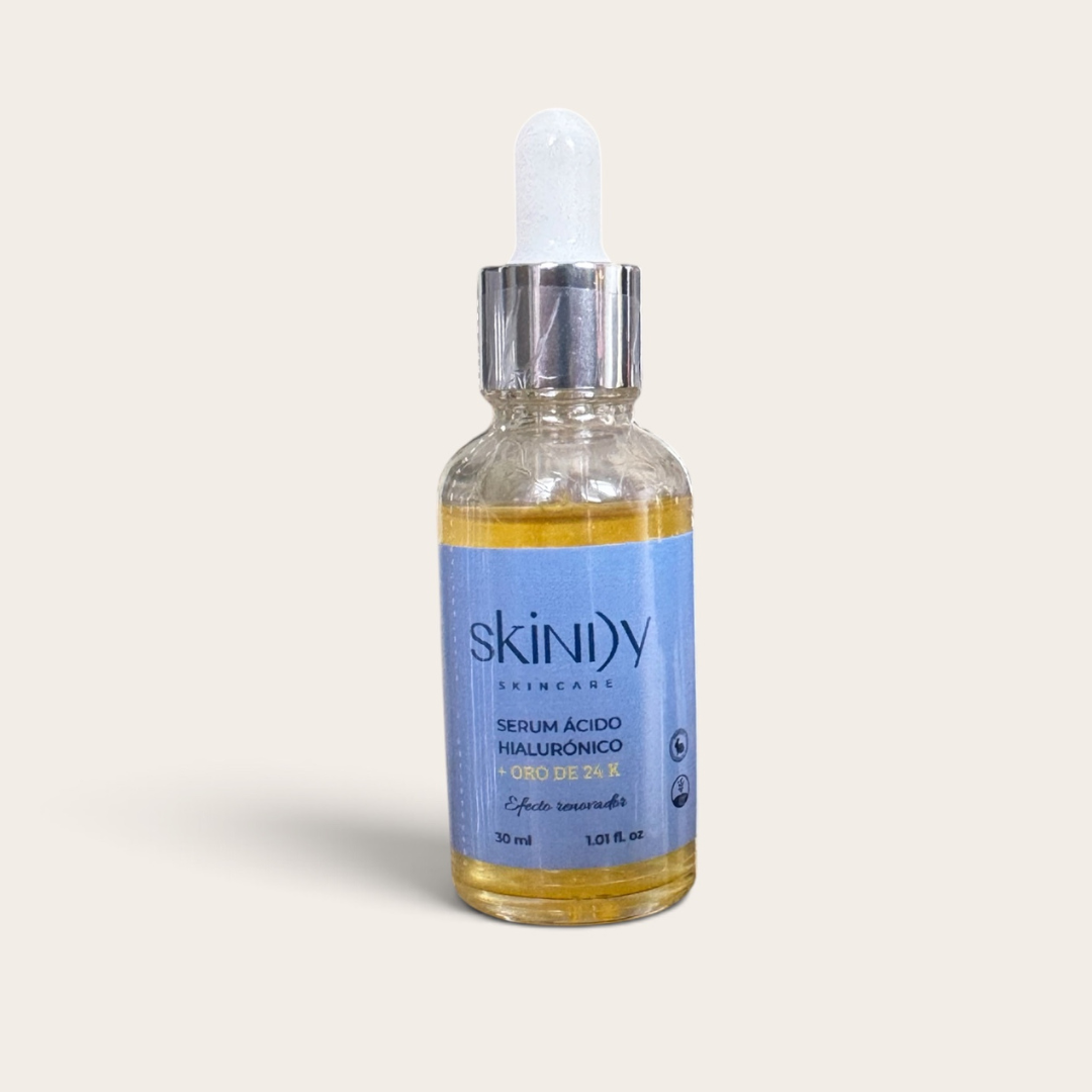 Sérums Faciales – Cuidado concentrado para una piel luminosa, suave y revitalizada