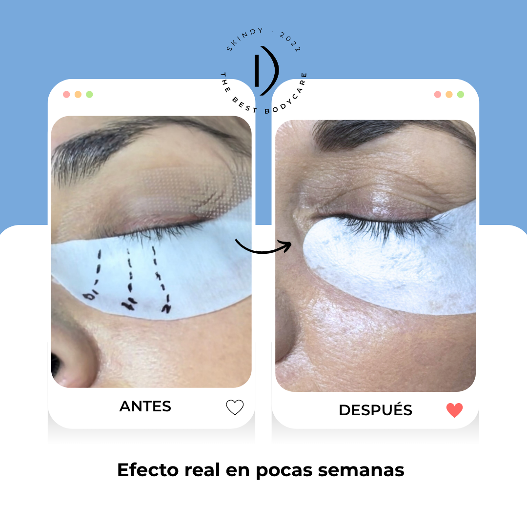 Sérum Fortalecedor de Pestañas – Con pentapéptidos y germinado de trigo