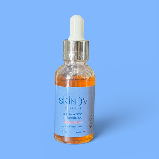 Sérum de Ácido Kójico al 3% – Piel más uniforme, luminosa y sin manchas visibles