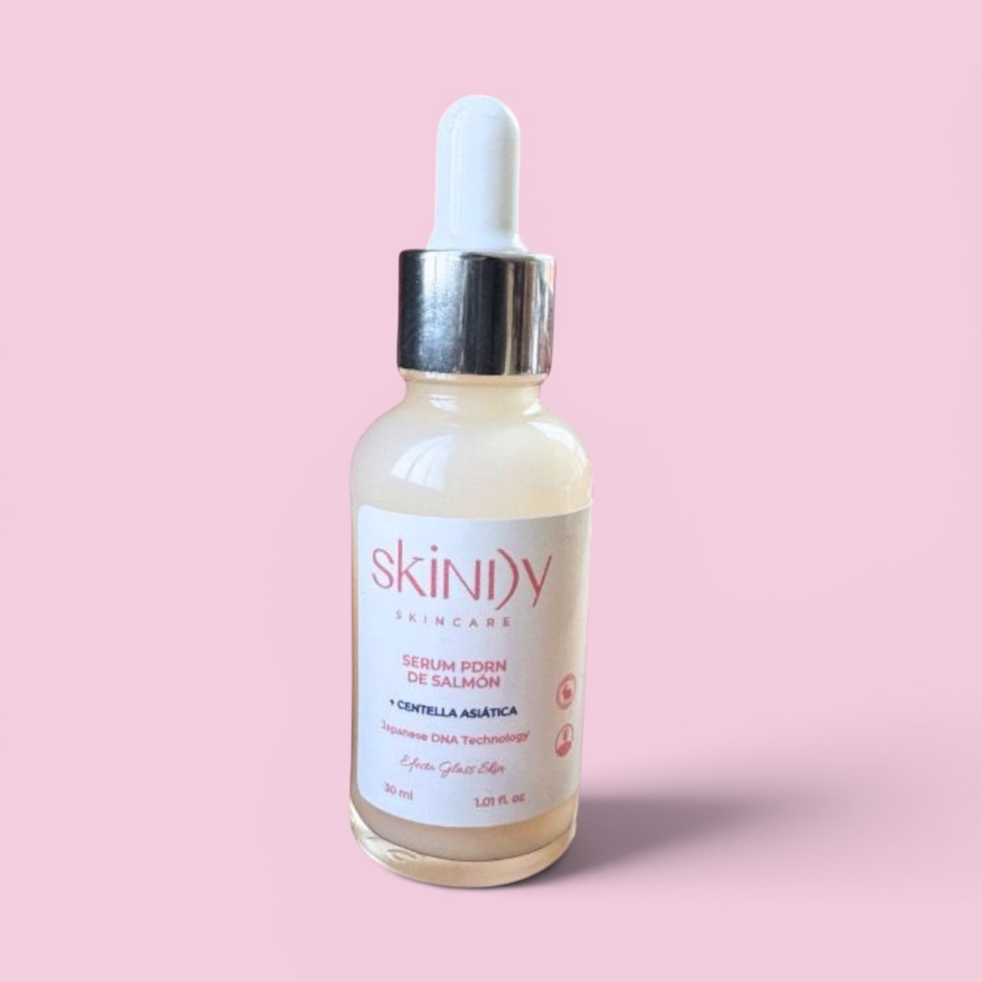 Sérum Regenerador de PDRN de Salmón y Centella Asiática – Piel hidratada, calmada y visiblemente revitalizada