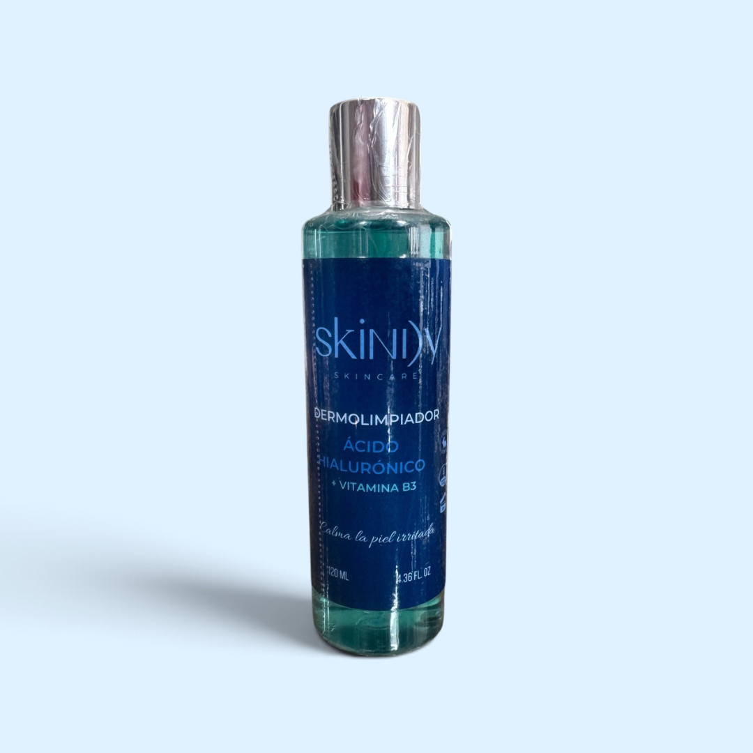 Dermolimpiadores Faciales – Limpieza suave para una piel fresca, luminosa y equilibrada